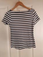 Gestreiftes T Shirt  Damen Hessen - Hirzenhain Vorschau