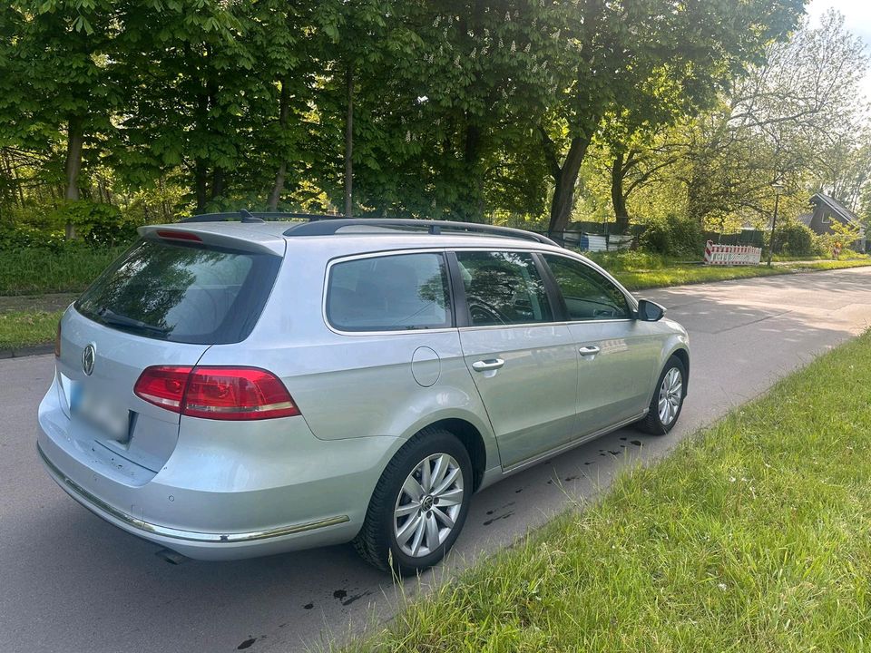 Volkswagen Passat 2.0tdi in Bottrop
