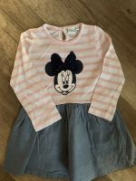 Minnie Maus Kleid Mädchen Größe 80 Nordrhein-Westfalen - Remscheid Vorschau