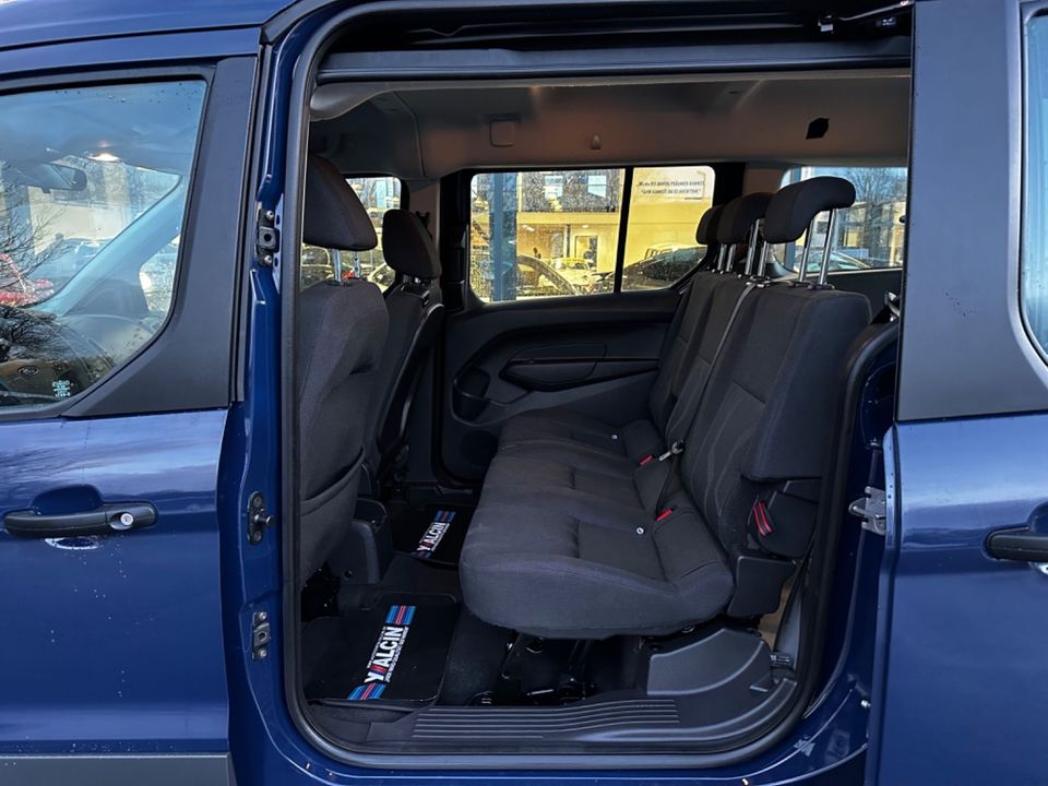 Ford Transit Connect 1.5 TDCI Lang S-HE/KLIMA/PDC/MFL in Aurich