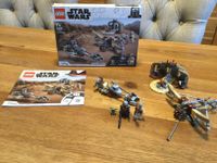 LEGO Star Wars Set 75299 Ärger auf Tatooine Mandalorian Speeder Nordrhein-Westfalen - Paderborn Vorschau