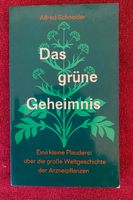 Das grüne Geheimnis, von Alfred Schneider ☘️☘️☘️☘️☘️ Altona - Hamburg Blankenese Vorschau