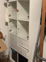 Kallax 2x4 als Vitrine Nordrhein-Westfalen - Steinfurt Vorschau