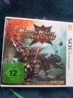 Monster Hunter Generations Nordrhein-Westfalen - Senden Vorschau