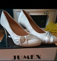 Pumps Schuhe 37 Samt, Silber Essen - Altenessen Vorschau