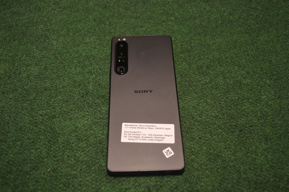 Sony Xperia 1 Mark4 in Haale