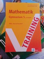 Mathematik Gymnasium 5. Klasse Training Klett Baden-Württemberg - Bad Schussenried Vorschau