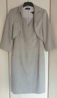 COMMA - Eleganter Marken Business Zweiteiler Kleid Bolero Gr. 36 Hessen - Hanau Vorschau