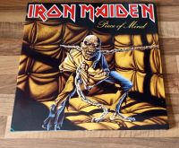 Iron Maiden Piece of Mind Vinyl Hessen - Rödermark Vorschau