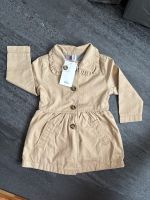 Baby Mädchen Trenchcoat Gr. 98 von Topomini NEU Düsseldorf - Rath Vorschau