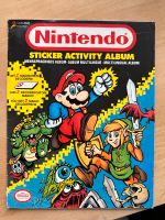 Nintendo Sticker Album | Activity Album | 1991 Rheinland-Pfalz - Mettenheim Rheinhessen Vorschau