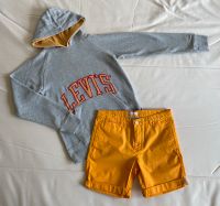 Levi’s Sweatshirt/ Scotch Soda Shorts Niedersachsen - Baddeckenstedt Vorschau