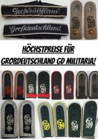 Suche  Großdeutschland GD Militaria Wehrmacht Hessen - Wiesbaden Vorschau