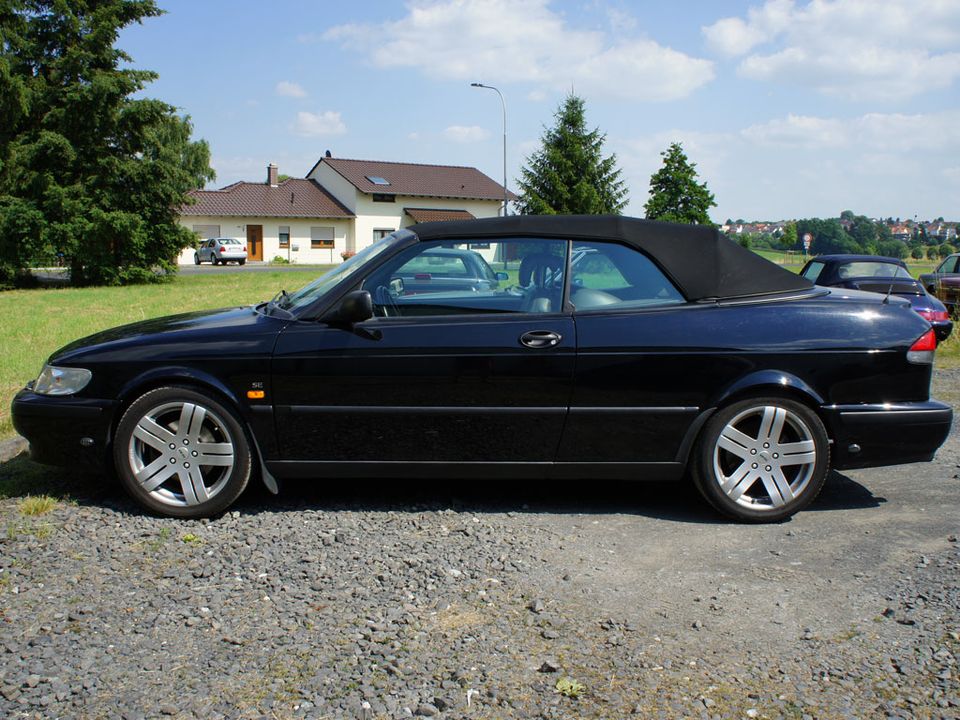 Saab 9.3 Verdeck 1998-2003 Neu in Pohlheim