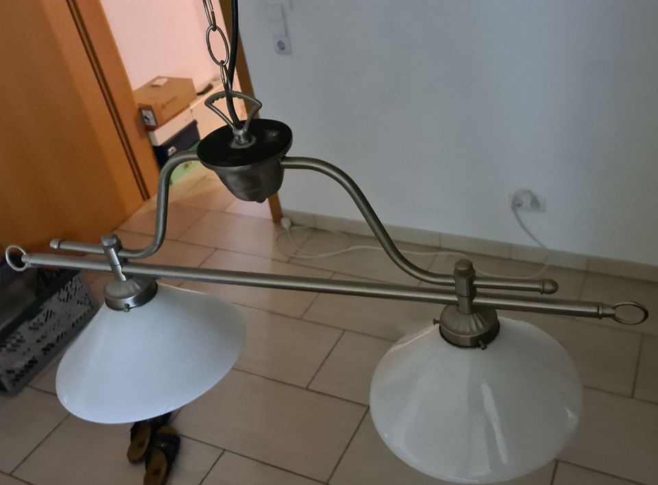 Lampe Wandlampe Deckenlampe Tischlampe Lampen in Bad Neustadt a.d. Saale