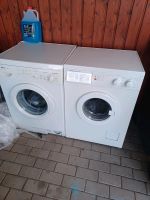 Waschmaschine, 2St Sachsen-Anhalt - Langenweddingen Vorschau