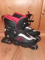 Fast neue inlineskates Herren gr 44 K2 Bayern - Markt Wald Vorschau