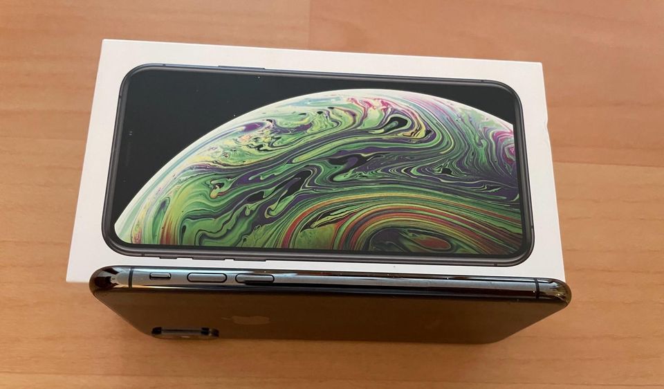 iPhone Xs - 64GB  Space Gray in Pliezhausen