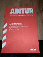 2 x Abiturbücher: Basiswissen Chemie und Mathe (Sachsen-Anhalt) Sachsen-Anhalt - Biederitz Vorschau
