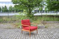 Wilhelm Knoll Antimott Sessel Easy chair Mid Century Vintage München - Sendling-Westpark Vorschau