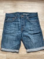 Herren Short Bermuda Jeans Denim (32) Wandsbek - Hamburg Tonndorf Vorschau