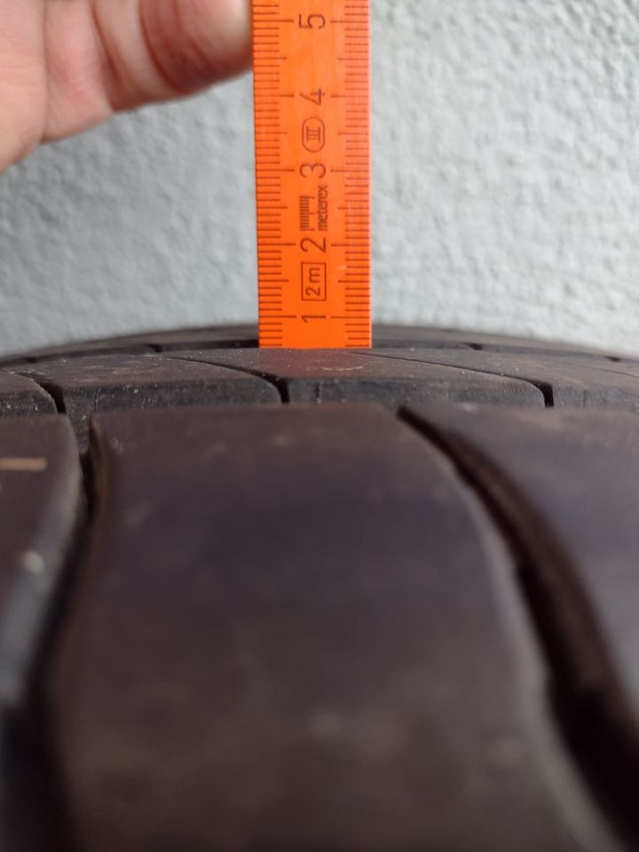 Sommerreifen Michelin 215/55 R18 99V     4 stück in Stockach