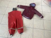 Regenhose Matsch Hose und Jacke von disricksons Gr. 100 Kreis Pinneberg - Moorrege Vorschau