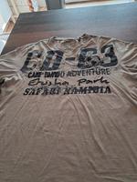 Zwei T.Shirt von Camp David so gut wie neu. Sachsen-Anhalt - Hecklingen Vorschau