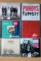 Puhdys CD Sammlung (6 CDs inkl. Boxset mit 5 CDs) Frankfurt am Main - Nordend Vorschau