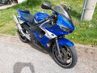 Yamaha YZF R6 RJ09 2005 Thüringen - Remptendorf Vorschau