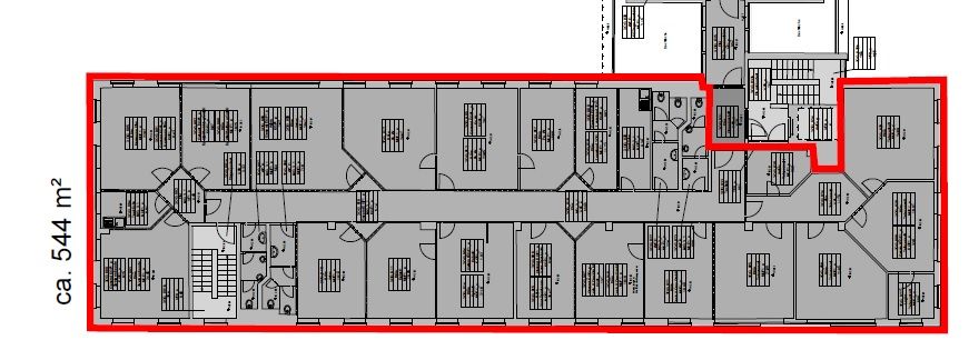 Effiziente Büroeinheiten ab 179 m² in Weißensee! *2673* in Berlin