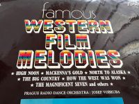 Schallplatte - Famous Western Film Melodies Bayern - Ebelsbach Vorschau