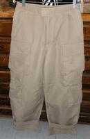 Zara beige Cargo Jeans Hose Gr. XS ungetragen Sachsen - Lichtenstein Vorschau