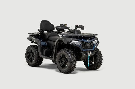 CFMOTO CForce625 Touring ABS -T3b- inkl. Bumper+ Koffer in Koblenz