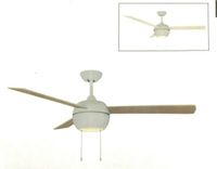 Ikea: Deckenventilator mit Licht/Lampe Stormvind -NEU- Baden-Württemberg - Baden-Baden Vorschau