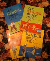 Kinder Brockhaus 4 Teile/Bücher Thüringen - Straußfurt Vorschau