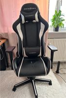 DXRacer Gaming Stuhl DX Racer schwarz weiß Prince P08 Gamingstuhl Niedersachsen - Braunschweig Vorschau