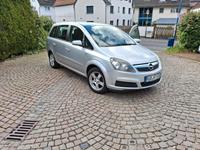 Opel Zafira B 1.8l 7 Sitze wenig KM guter Zustand Hessen - Glashütten Vorschau