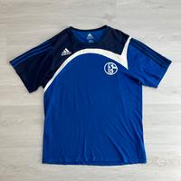 Schalke 04 Vintage Adidas T-Shirt L Niedersachsen - Sögel Vorschau