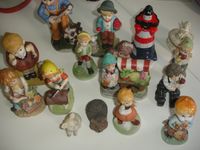 VINTAGE ♥️ 13 x Keramik-Figuren ♥️ 80er Jahre Hessen - Groß-Gerau Vorschau