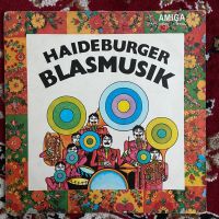 Haideburger Blasmusik / Amiga 845103 / 1973 / Bildhülle / Deutsch Brandenburg - Fürstenwalde (Spree) Vorschau