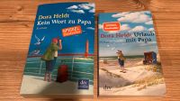 Dora Heldt - Kein Wort zu Papa - Urlaub mit Papa - Roman Bayern - Übersee Vorschau