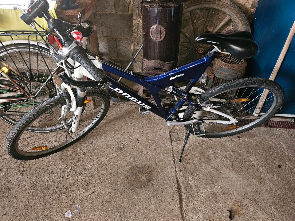 Fahrrad 26 in Wiesbaum