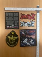 Dio, Judas Priest, Motörhead, Twisted Sisters Aufnäher / Patch Baden-Württemberg - Riedlingen Vorschau