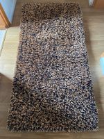 2x Talis Teppich Velvet Black 70x140cm Hochflor Braun Nordrhein-Westfalen - Düren Vorschau