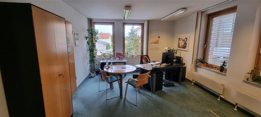 Strasburg - Ärzte- oder - Bürohaus in spe? in Strasburg 