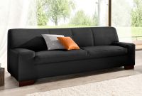 2-Sitzer Norma Top, Kunstleder SOFTLUX®, schwarz Sofa Couch Köln - Porz Vorschau
