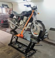 Motorradwerkstatt - Service und Reparatur Leipzig - Burghausen-Rückmarsdorf Vorschau