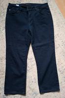 Sommerhose Caprihose  dunkelblau von Bonita Größe 40 Hessen - Bad Vilbel Vorschau