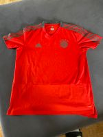 Original adidas FC Bayern München Trainingsshirt, Gr. L Nordrhein-Westfalen - Plettenberg Vorschau